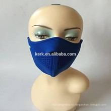 Защитное оборудование наполовину маски для лица теплые неопреновые маски